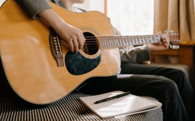 Harmonious Home Learning: A Comprehensive Guide to Mastering the Acoustic Guitar at Your Own Pace